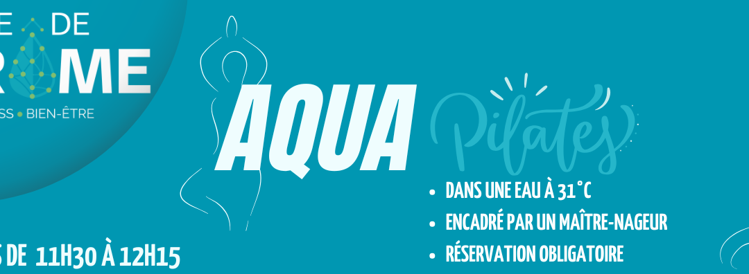 AQUA PILATES